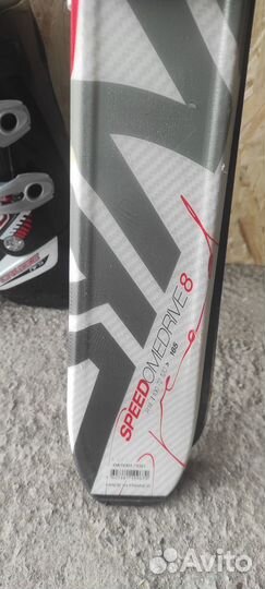 Лыжи горные dinastar