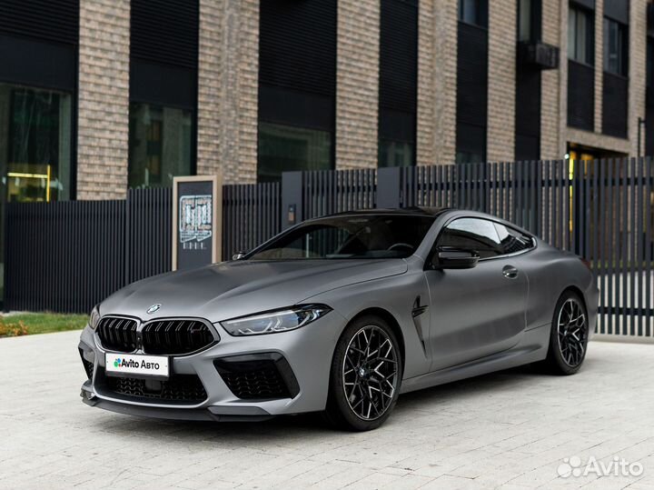 BMW M8 4.4 AT, 2024, 6 500 км