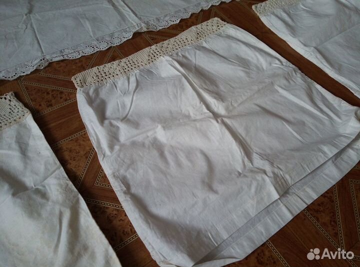 Наволочки старинные СССР