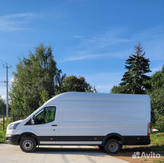 Ford Transit 2.2 МТ, 2021, 47 000 км