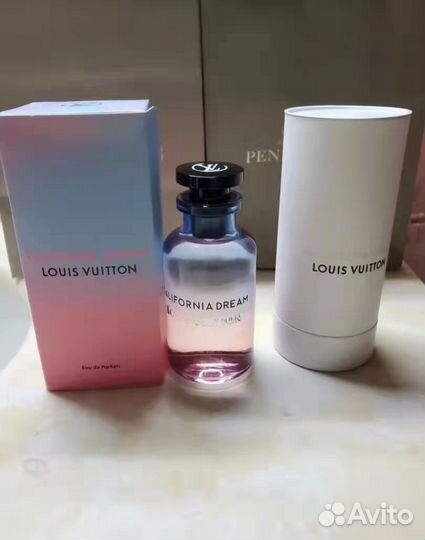 Louis Vuitton California dream 100ml