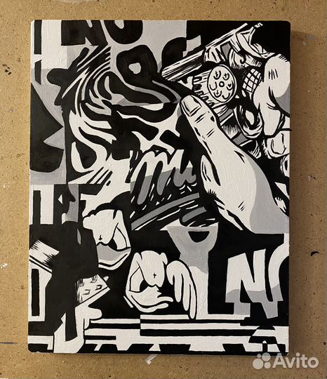 Услуги художника/ картины маслом