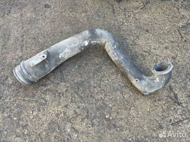Патрубок интеркулера 504006263 Ивеко купить в Нижнем Новгороде Iveco ...