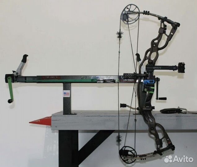 Настройка лука