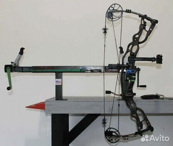 Настройка лука