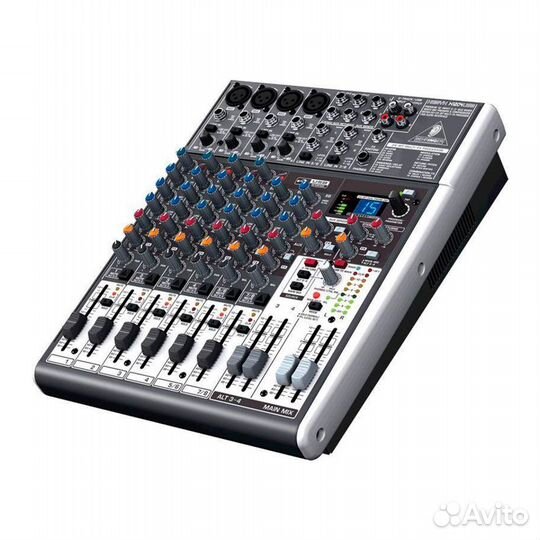 Behringer X1204USB микшерный пульт