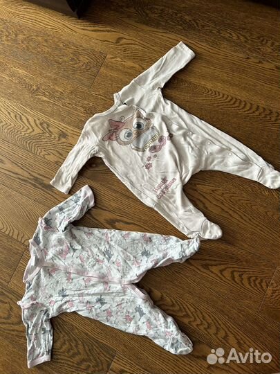 Вещи пакетом