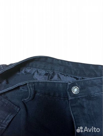 Карго юбка готическая y2k