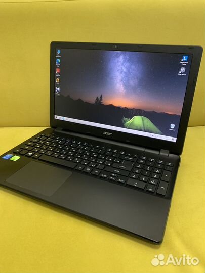 Acer Aspire E5