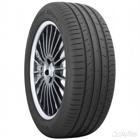 Toyo Proxes Sport SUV 275/55 R19 111W