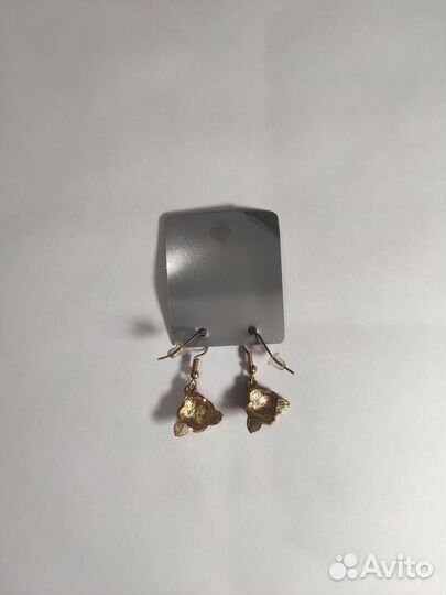 Серьги бижутерия Lady Collection