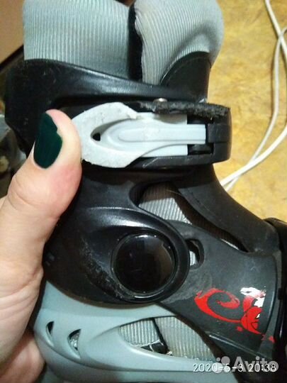 Ролики детские