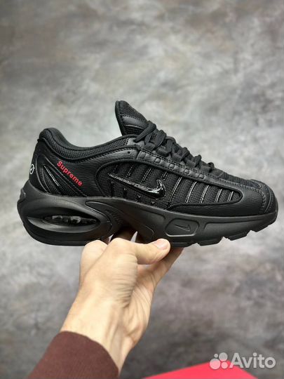 Кроссовки мужские Nike Air max Tailwind 4 Supreme