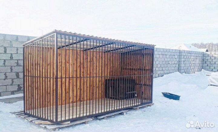 Вольер манеж для собак