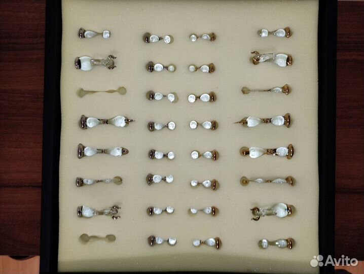 Шахматы подарочные