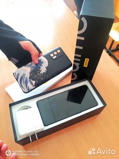 realme GT Neo, 6/128 ГБ