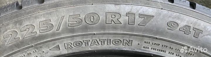 Nokian Tyres Hakkapeliitta 7 225/50 R17