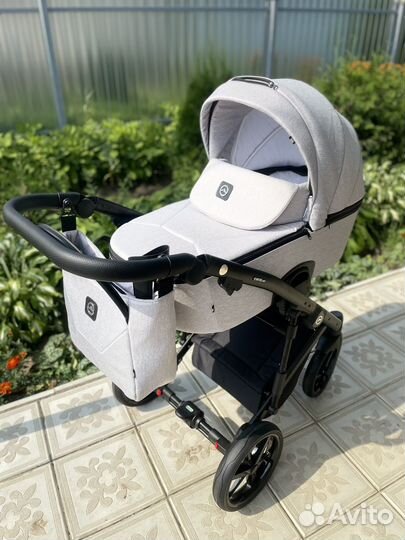 Коляска 2в1 Adamex Mobi Air