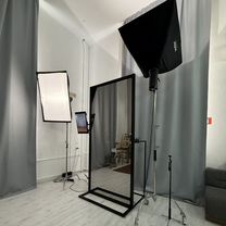 Фотосессия без фотографа в 1.1lab, Владивосток