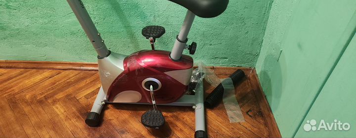 Велотренажер sportelitese-300