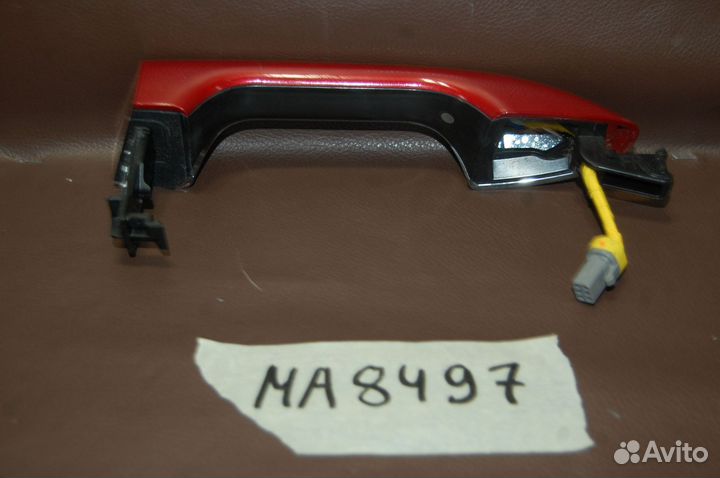 Ручка двери наружная правая - Kia Sportage 4