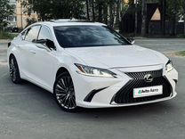 Lexus ES 2.5 AT, 2020, 32 600 км, с пробегом, цена 4 194 000 руб.