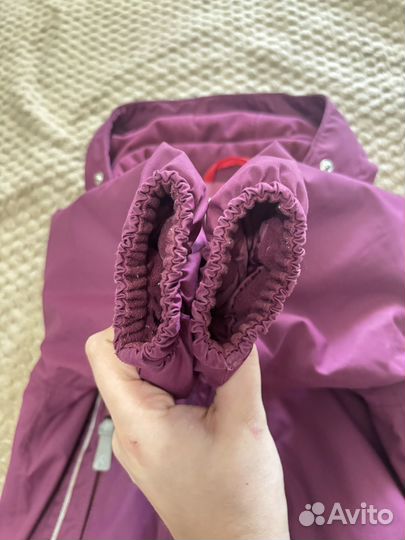 Комбинезон демисезонный reima 80