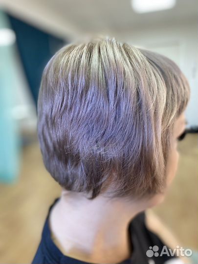 Наращивание волос