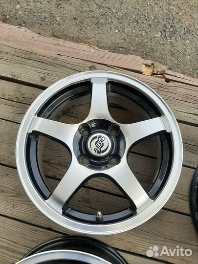 Литые диски 4x108 R-15 Ford, Audi