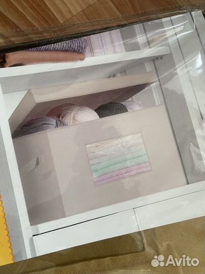 Короб для хранения как IKEA