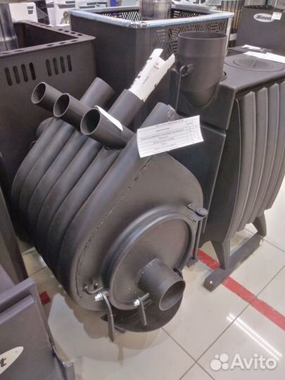 Печь отопительная Сибирь бв 100