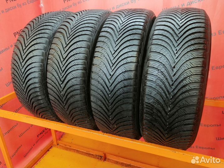 Michelin Alpin 5 205/60 R16 96H