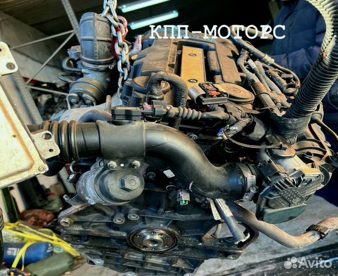 Двигатель А14neт Oрel Аstrа J