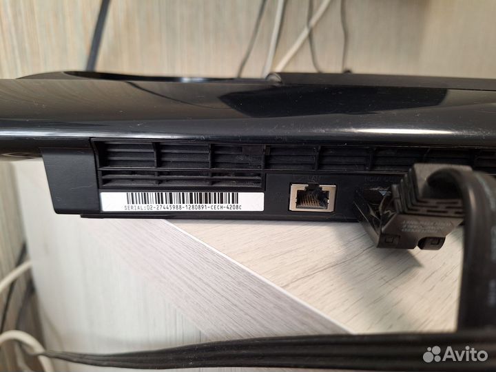 Sony PS3 super slim 500GB