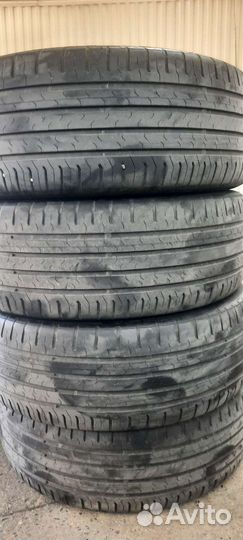 Continental ComfortContact - 5 215/55 R17 94V