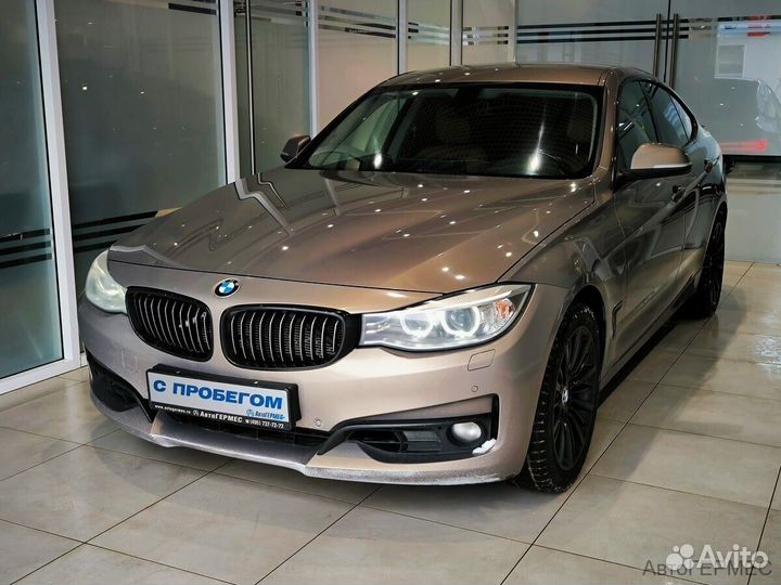 BMW 3 серия GT 2.0 AT, 2014, 260 392 км