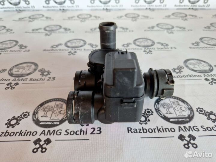 Клапан отопителя для Mercedes W211 W219