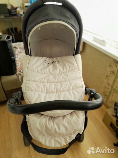 Коляска zippy 3 в 1