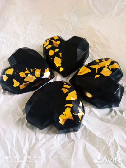 Мыло ручной работы