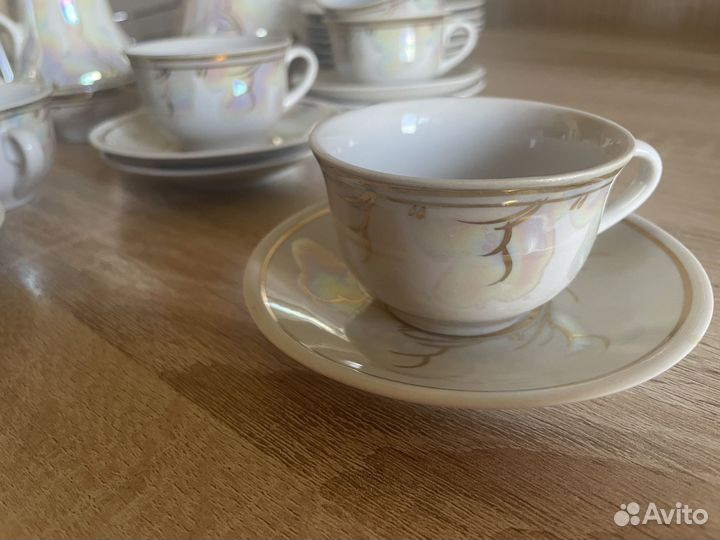 Кофейный сервиз