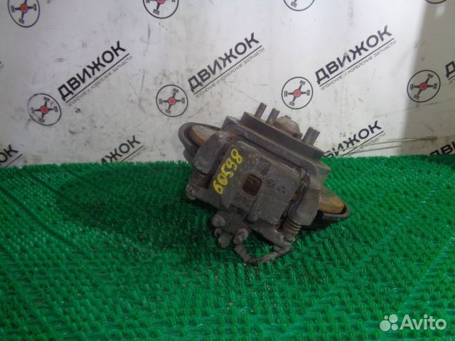 Суппорт subaru GGC зад лево