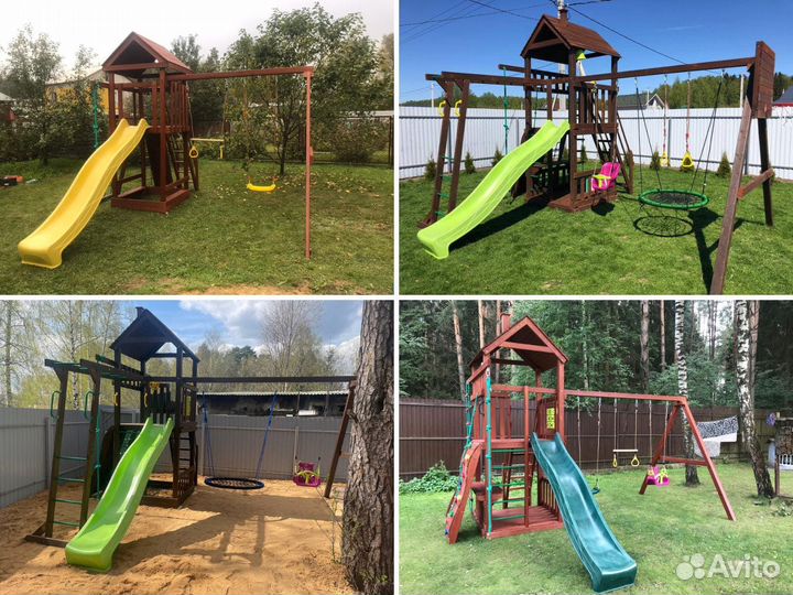 Детская площадка