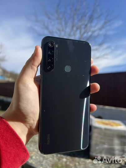 Xiaomi Redmi Note 8T, 4/64 ГБ