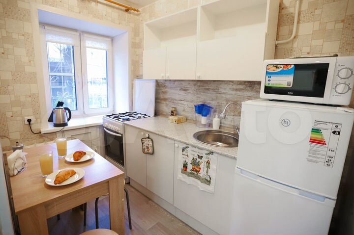 1-к. квартира, 25 м², 1/5 эт.