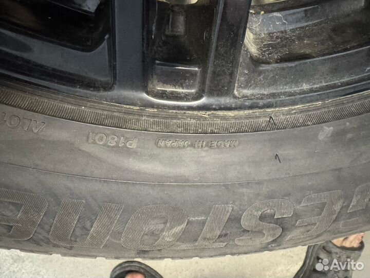 Bridgestone Alenza 001 275/55 R20 113V