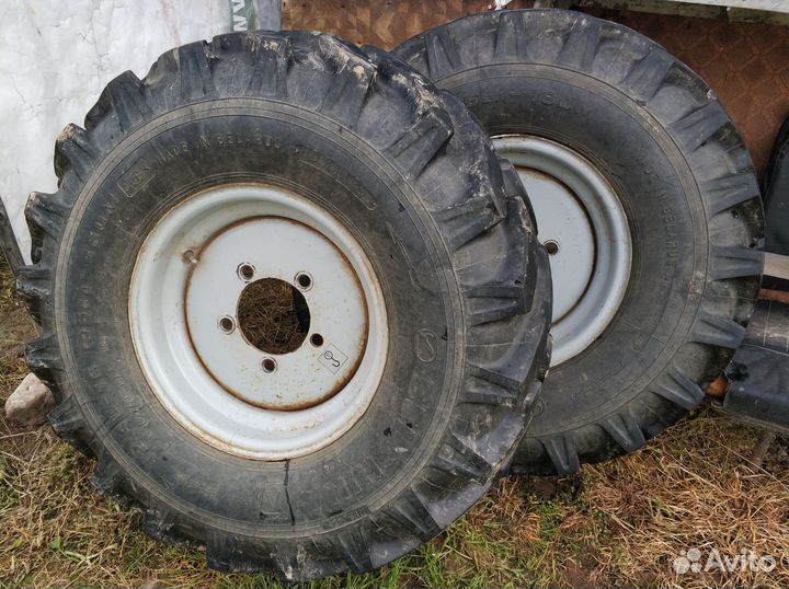 Диски колёсные трактора Беларус 320