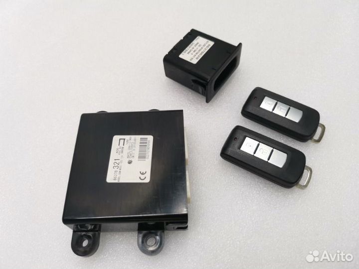 Комплект запуска двигателя Mitsubishi Outlander 3