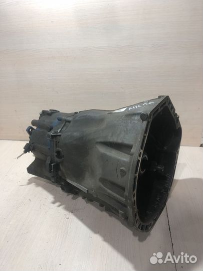 Коробка передач мерседес W203 2.3 6ступка
