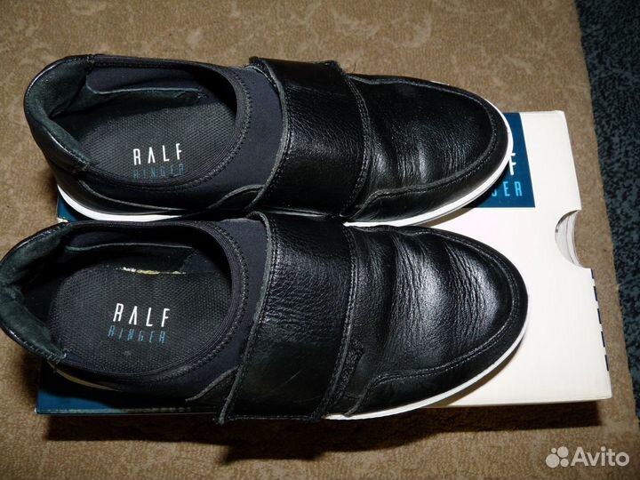 Полуботинки