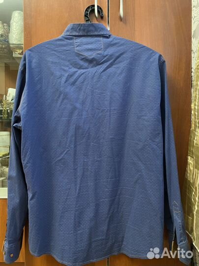 Рубашка мужская